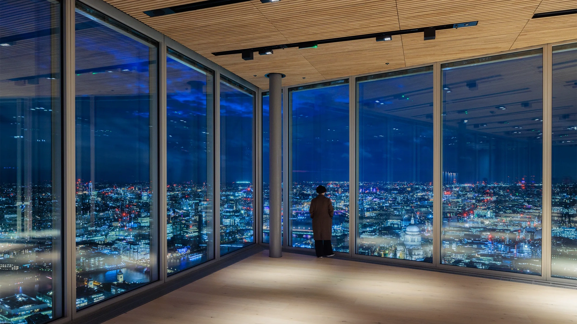 Delivering the UK's tallest sustainable building, 8 Bishopsgate